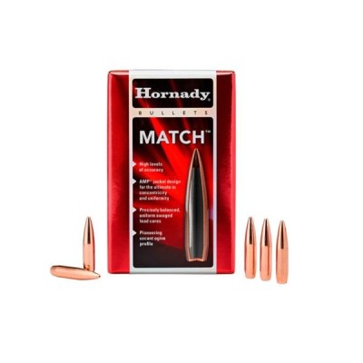 Punta 30 208gr HPBT Match Hornady
