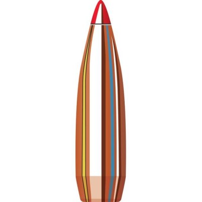 Punta 6,5mm 140gr A-Max Hornady