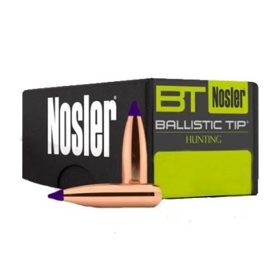 Punta 6mm 90gr Ballistic Tip Hunting  (50u) Nosler