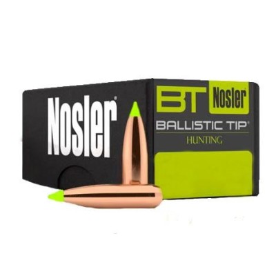 Punta 270 130gr Ballistic Tip Hunting (50u) Nosler