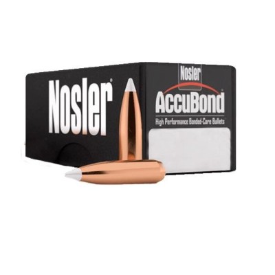 Punta 30 150gr Accubond (50u) Nosler 