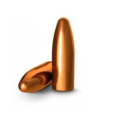 Punta 8mm (.323) 190gr CU RN HN (500u)