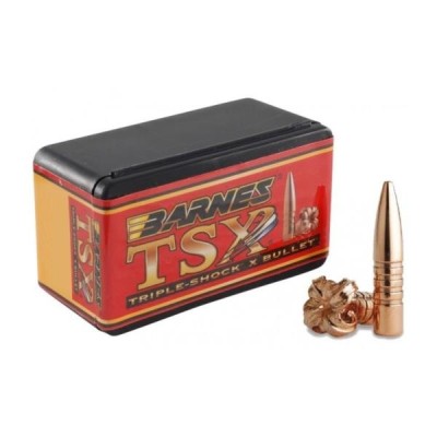 Punta 8mm 180gr TSX (50u.) BARNES