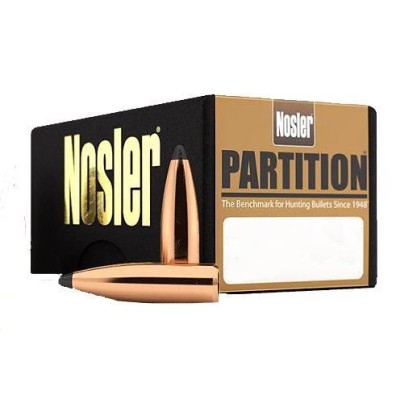 Punta 30 170gr (50u) Partition Nosler 