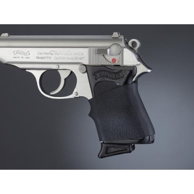 Cacha universal goma pistola pequeña HOGUE