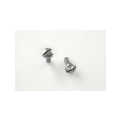 Tornillos cacha pistola CZ75 acero (Juego 2) HOGUE