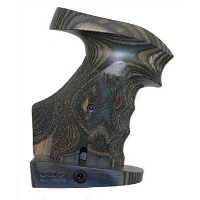 Cacha laminada K/L redondo revolver SW NILL