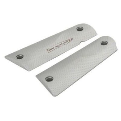 Cacha 1911 aluminio gris X3D  TONI SYSTEM