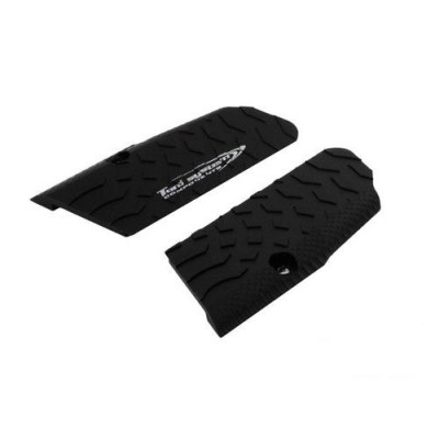 Cacha tanfoglio LC aluminio negro Vibran TONI SYSTEM