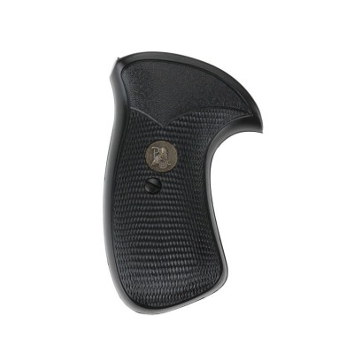 Cacha revolver SW redonda Pachmayr