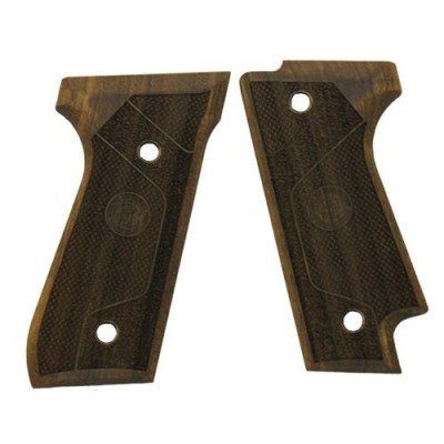 Cacha Beretta 92 S rombo/ picada logo KSD 