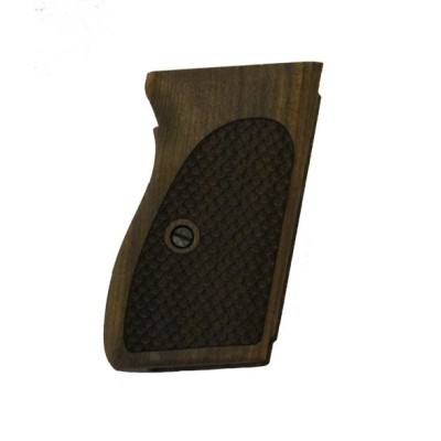 Cacha PPK larga madera escamas KSD  