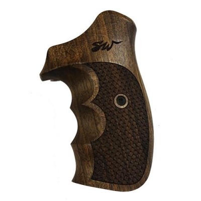 Cacha SW N armazón redondo madera escamas KSD  