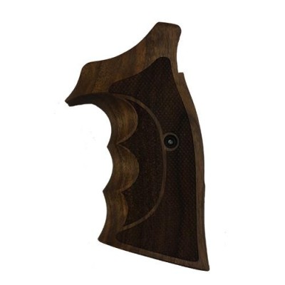 Cacha SW K/L abierta, armazón redondo, madera picada KSD 