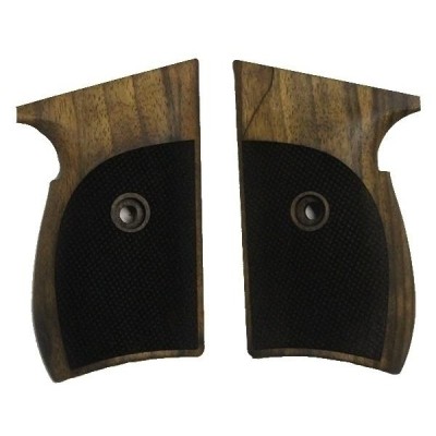 Cacha Sig P232 madera rombos KSD  