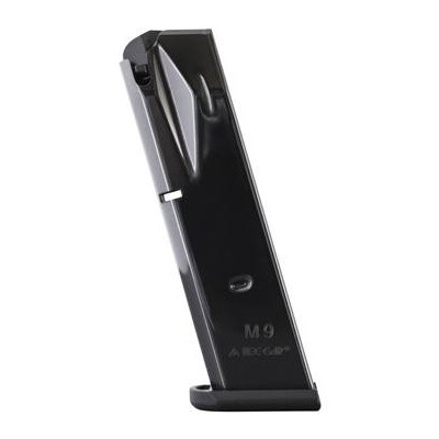 Cargador 9 Beretta 92 (15) Mec-Gar