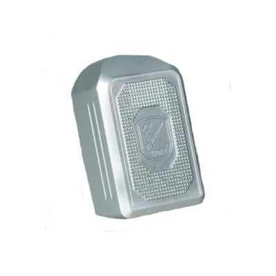 Tapa cargador +2 Stock/ Grand Power aluminio gris M-Arms