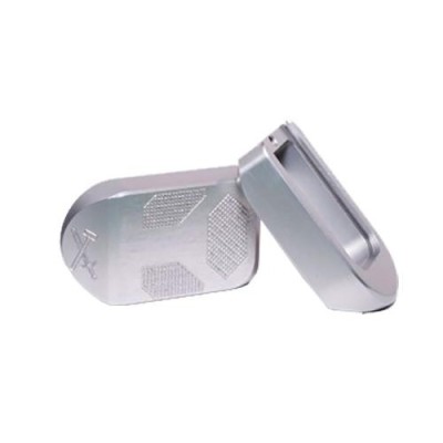 Tapa cargador Tanfoglio LF gris M-Arms