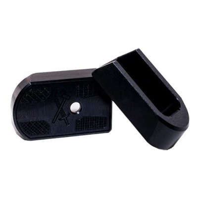 Tapa cargador CZ (18) negro M-Arms