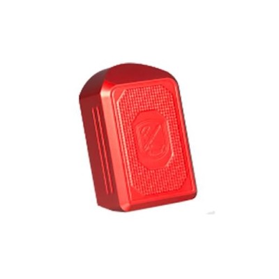 Tapa cargador CZ (+2) rojo M-Arms