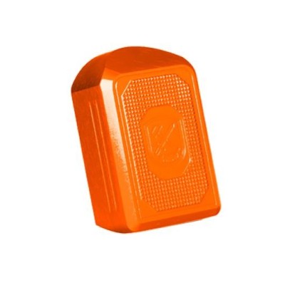 Tapa cargador Tanfoglio LF (+2) naranja M-Arms