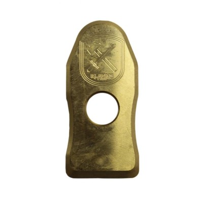 Tapa cargador Metalform 1911 laton M-Arms