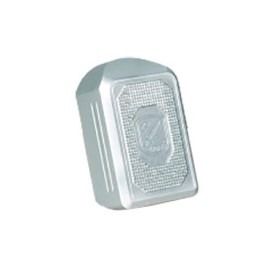 Tapa aluminio gris cargador Glock (+2) M-Arms