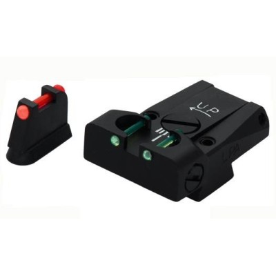 Alza y punto fibra TTF CZ 75/85 LPA