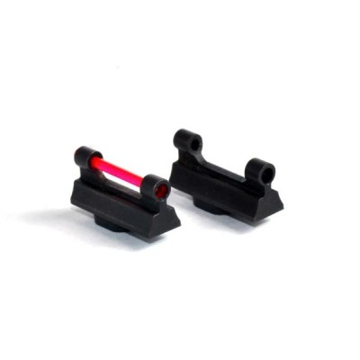 Punto mira fibra 4,5mm Glock JB Sight