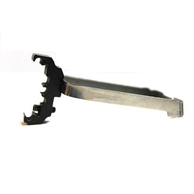 Disparador trigli.IED negro s/pestña