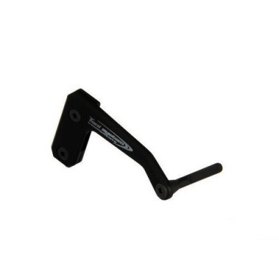 Retenida cierre ambidextra AR15 aluminio negro TONI SYSTEM