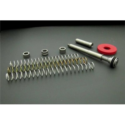 Muelle 1911-2011 5\" Bull barrel 9/40/45 DPM