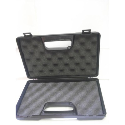 Maletin fibra 245x165x53 mm